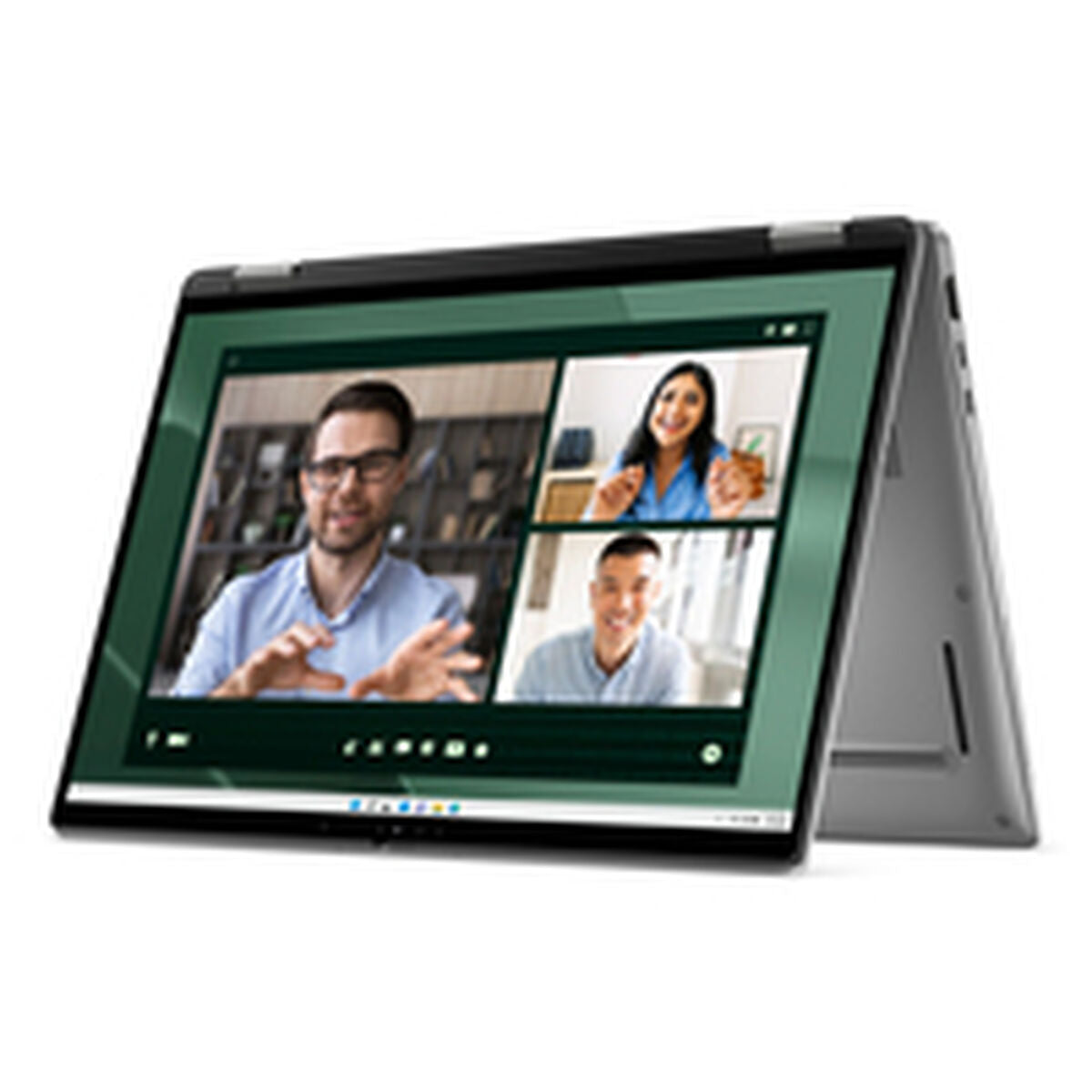 Laptop Dell P1FXM 14" 16 GB RAM 512 GB SSD Spanish Qwerty
