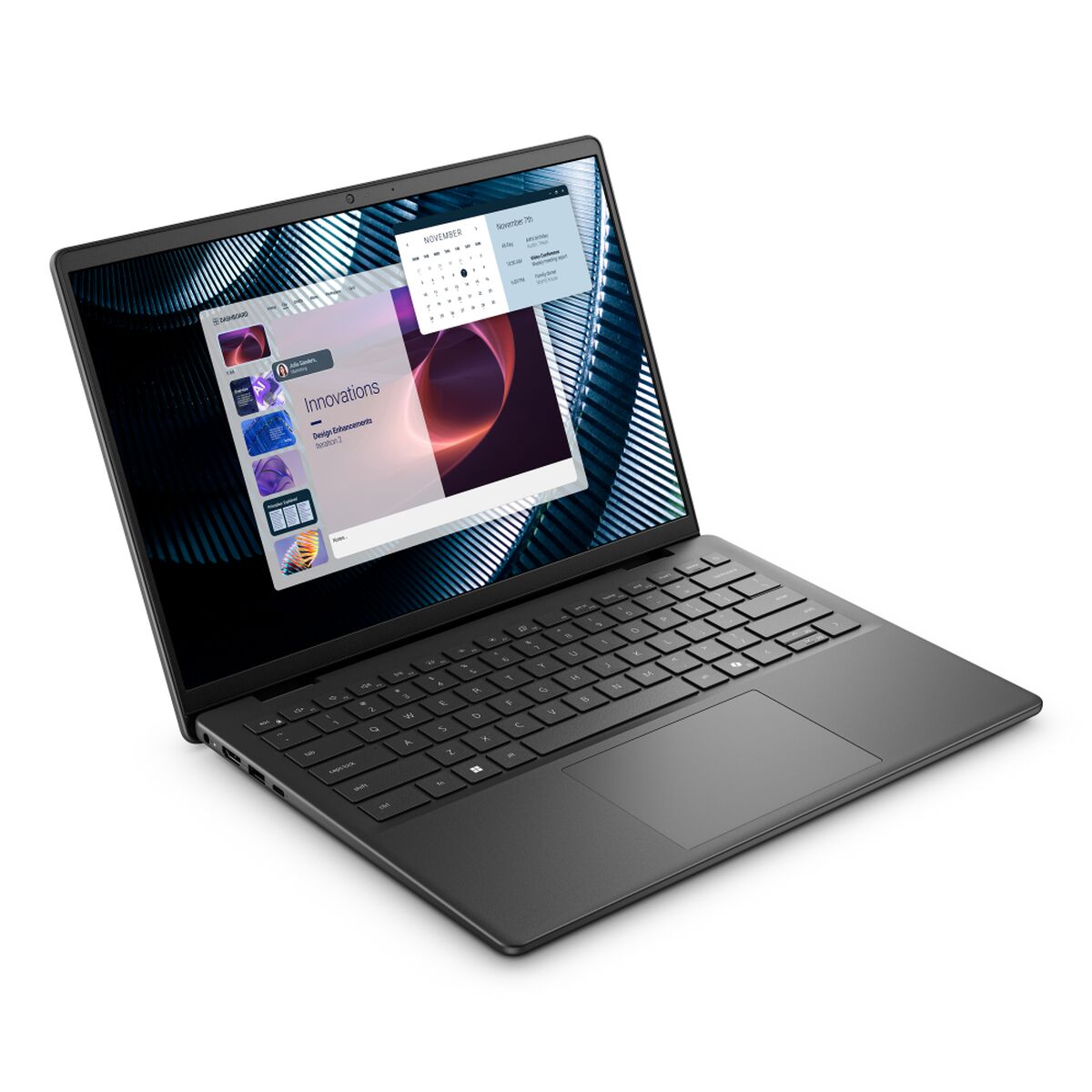 Laptop Dell Pro 14 Essential PV14250 C7-150U 14" Intel Core Ultra 7 150U 16 GB RAM 512 GB SSD Spanish Qwerty