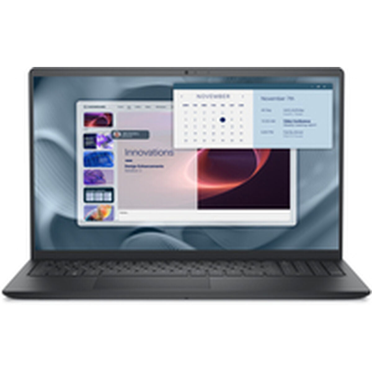 Portable Dell Pro 15 Essential PV15250 15" 15,6" Intel Core i7-1355U 16 GB RAM 512 GB SSD Spanish Qwerty