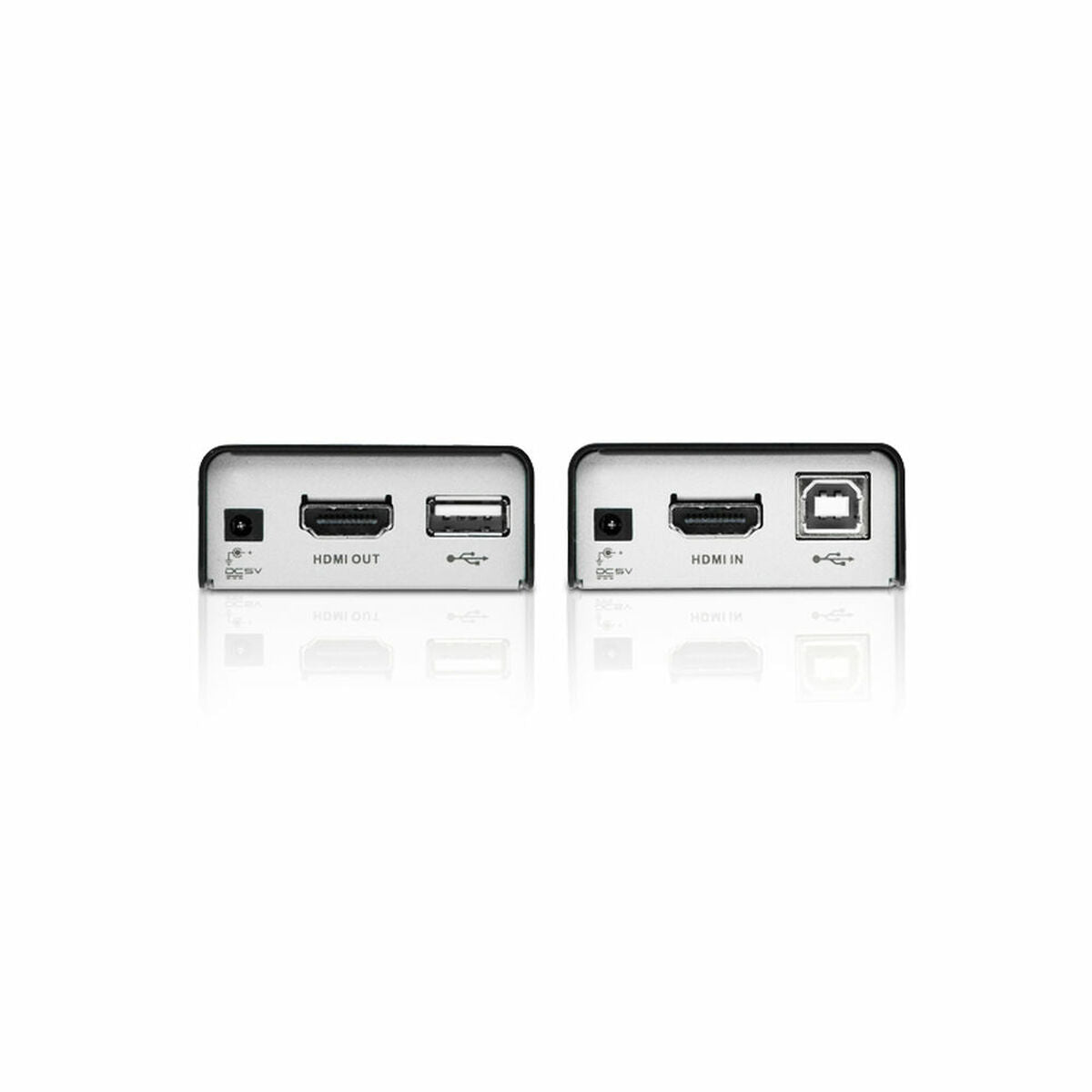 Adaptor Aten VE803 Black