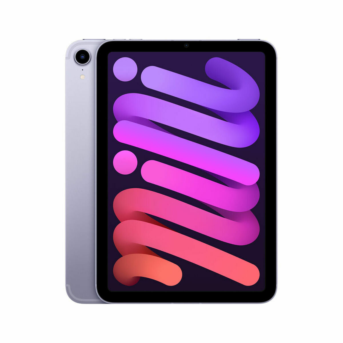 Tablet Apple iPad mini Octa Core 4 GB RAM 64 GB Purple 8,3"