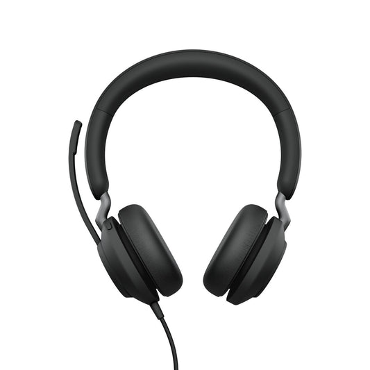 Headphones GN Audio 24189-999-799 Black