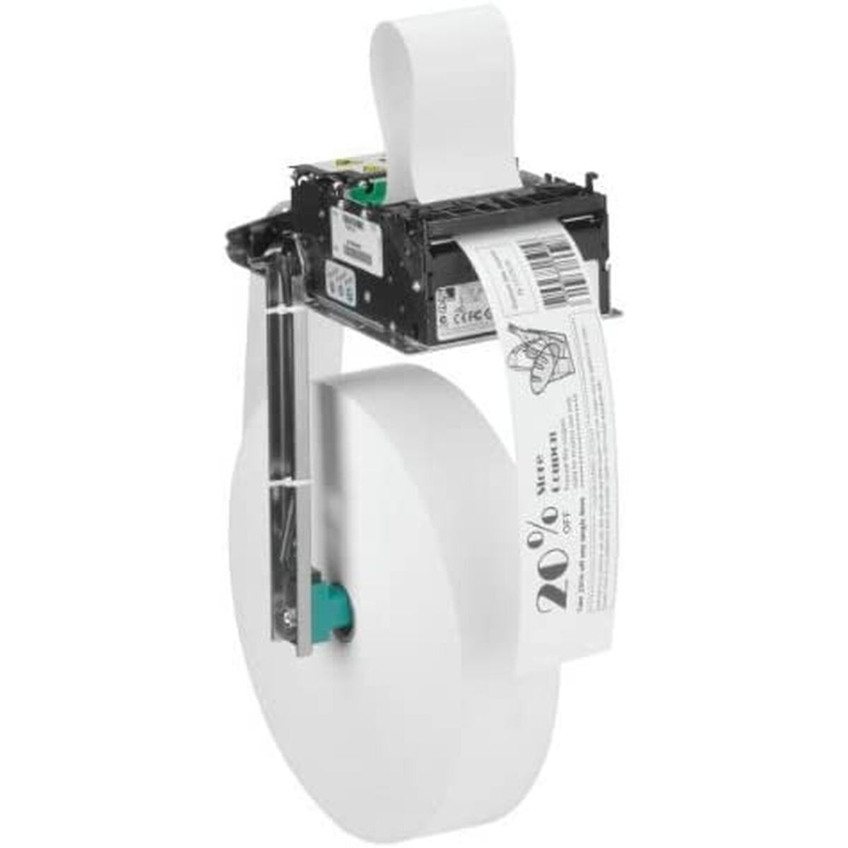 Spare parts Zebra 01890-300