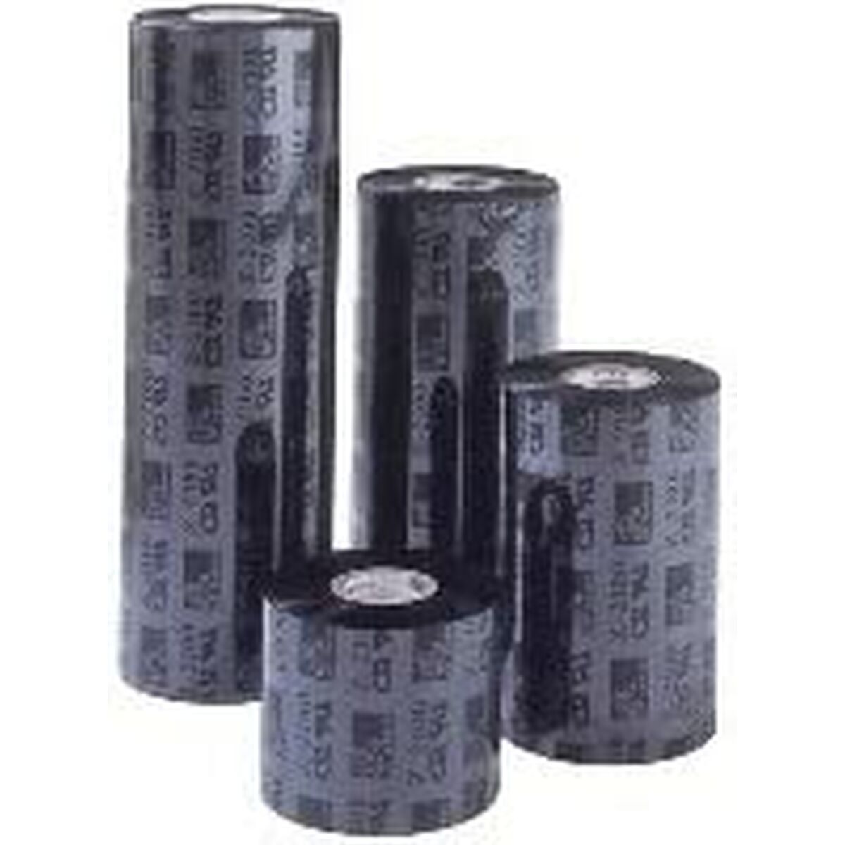 Thermal transfer ribbon Zebra 02100BK15645