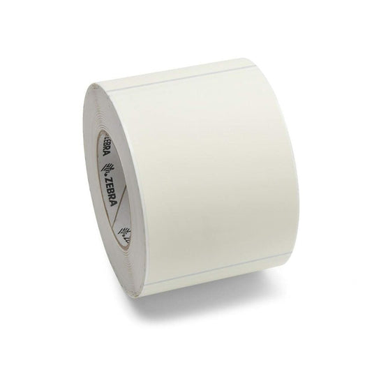 Printer Labels Zebra 3007253-T White Rectangular
