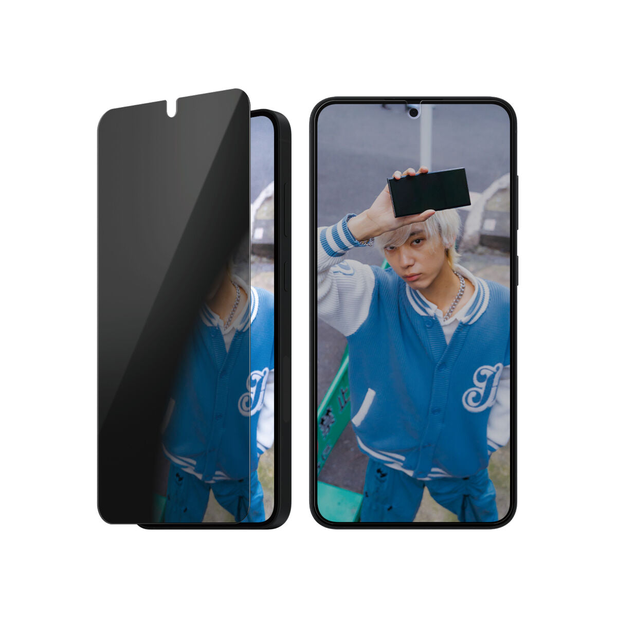 Screen Protector PanzerGlass Samsung S25+-S24+