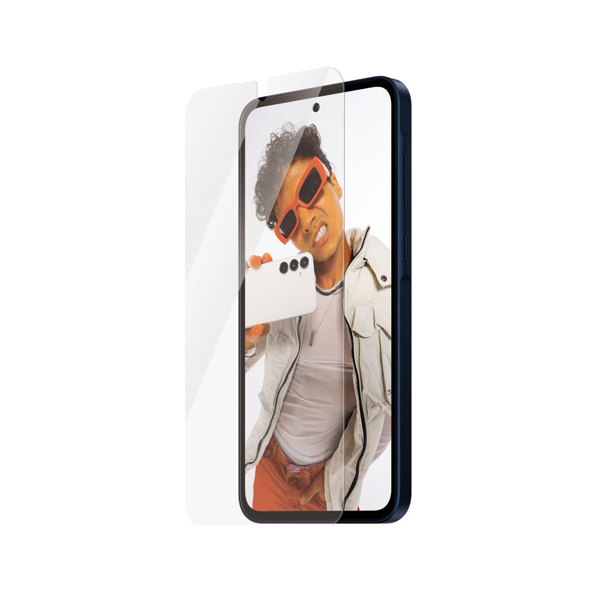 Mobile cover PanzerGlass SAFE Transparent