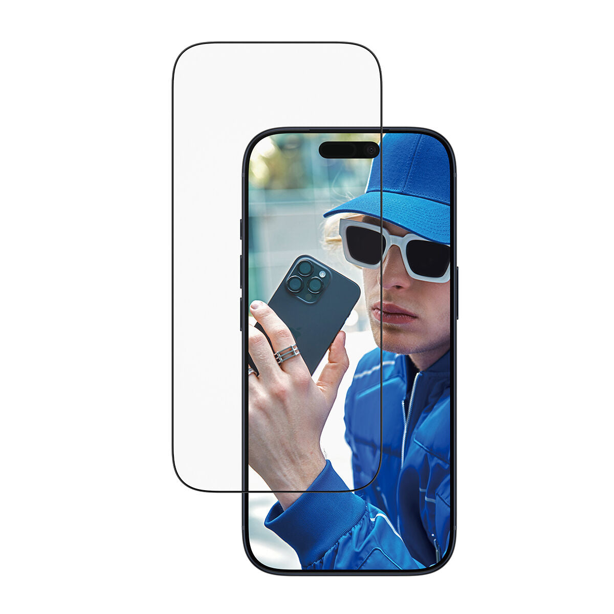 Mobile Screen Protector Panzer Glass PG99748 Apple