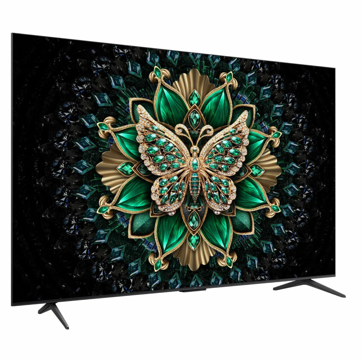 Smart TV TCL 65C6K 4K Ultra HD 65" QLED
