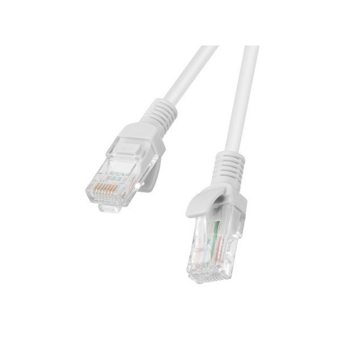 UTP Category 5e Rigid Network Cable Lanberg PCU5-20CC-0300-S Grey 3 m