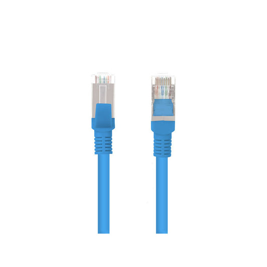 UTP Category 6 Rigid Network Cable Lanberg PCF6-10CC-3000-B Blue 30 m