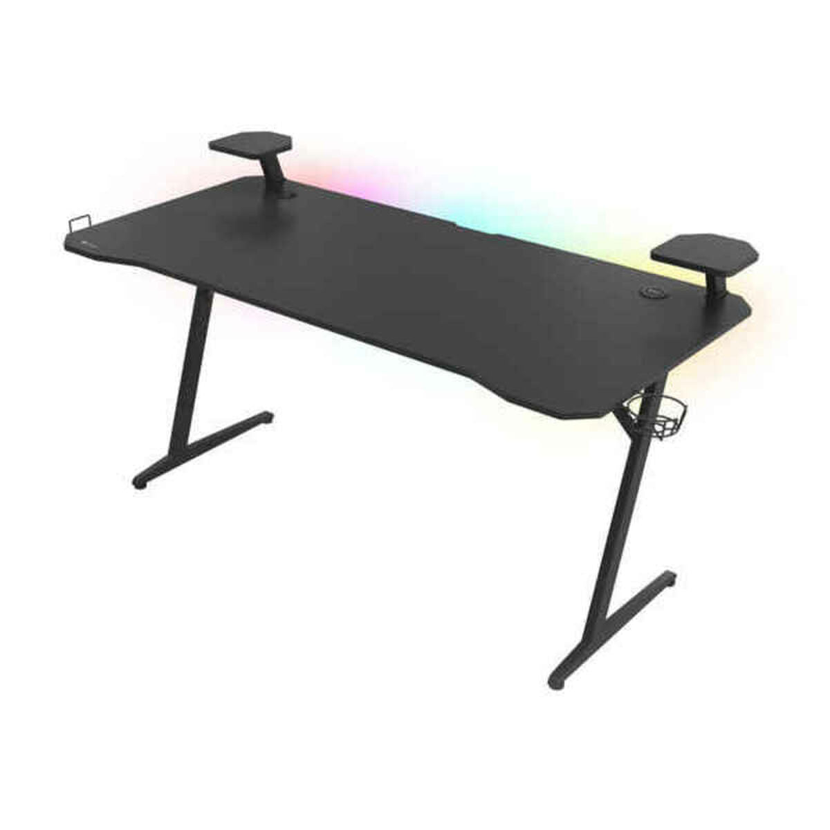 Desk Gaming Gaming Genesis 15208690 White Black