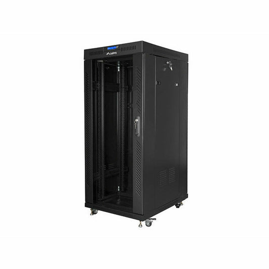 Wall-mounted Rack Cabinet Lanberg FF01-8037-12BL