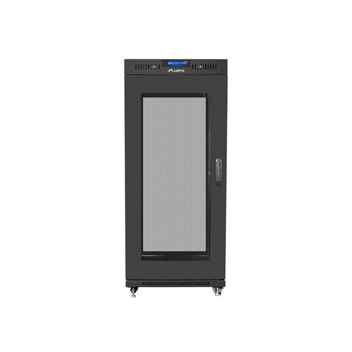 Wall-mounted Rack Cabinet Lanberg FF01-8015-23BL