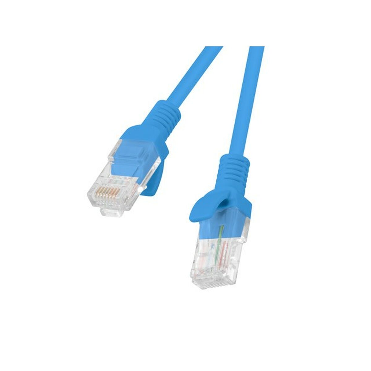 UTP Category 5e Rigid Network Cable Lanberg PCU5-20CC-0150-B Blue 1,5 m