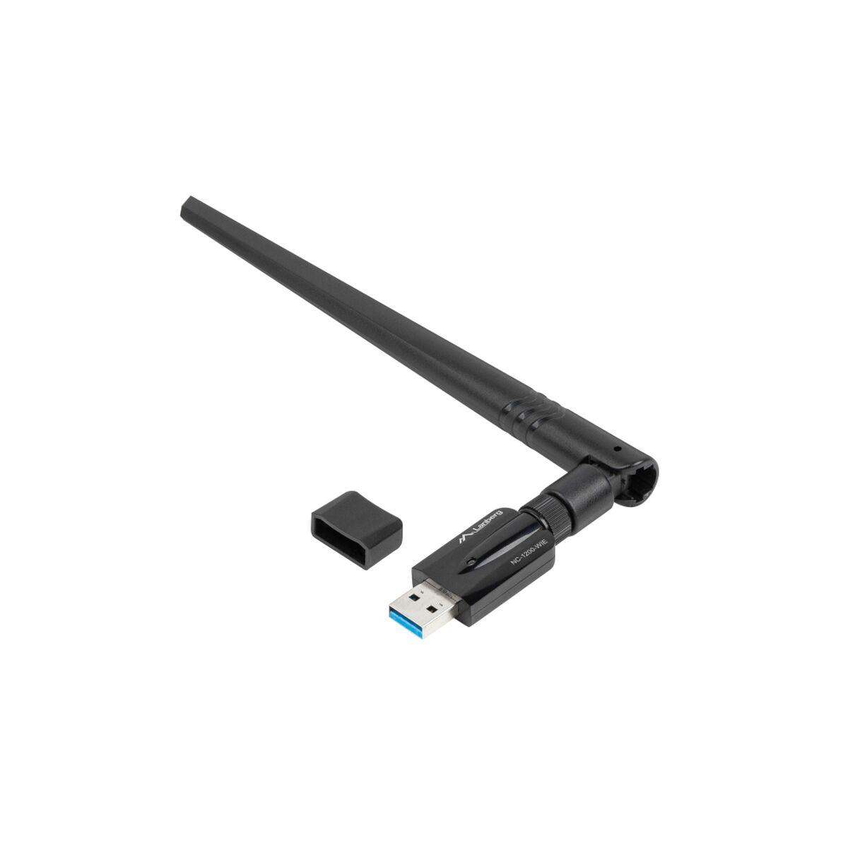 Wi-Fi Network Card Lanberg NC-1200-WIE