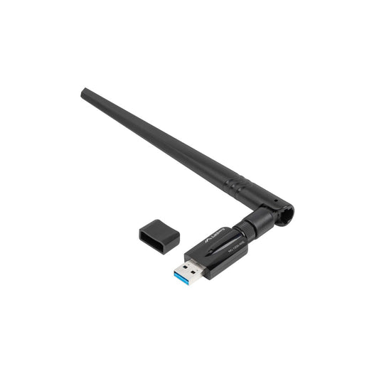 Wi-Fi Network Card Lanberg NC-1200-WIE
