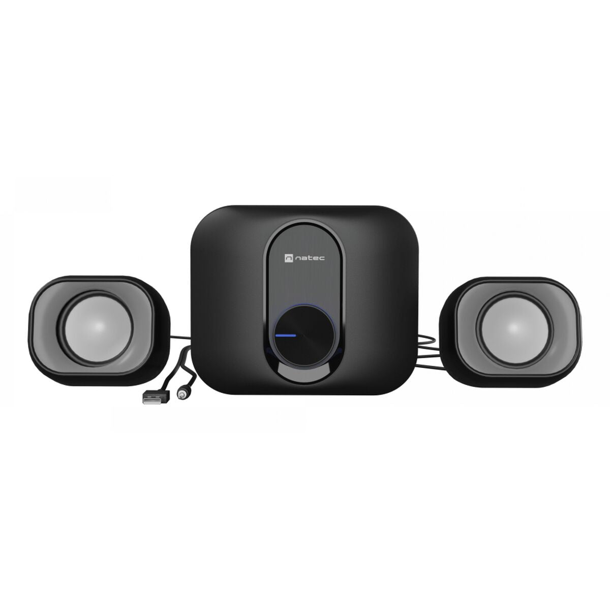 Mini Hifi Natec NGL-2111