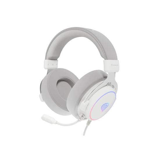 Headphones Genesis NSG-2170 White Multicolour