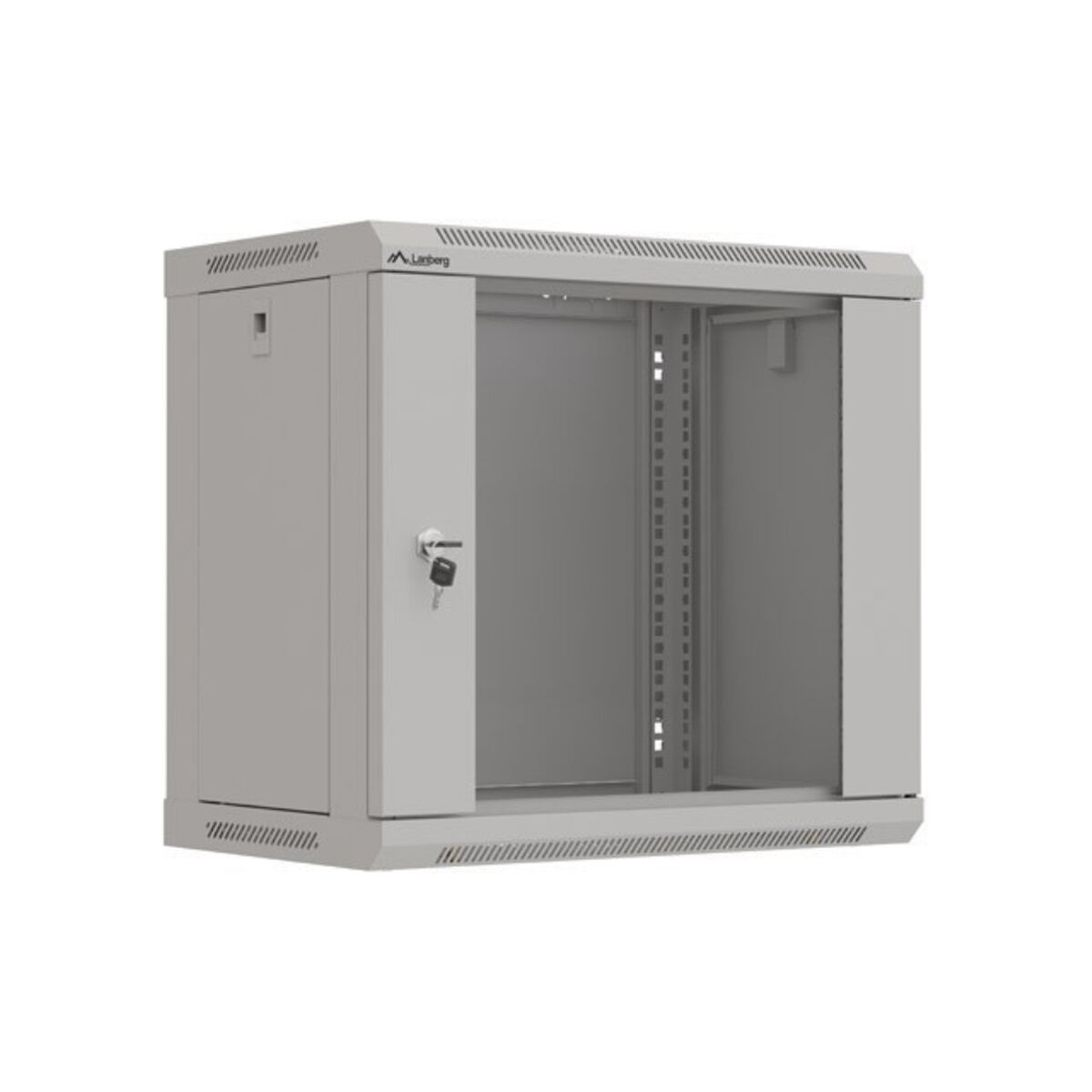 Wall-mounted Rack Cabinet Lanberg WF03-5309-10S