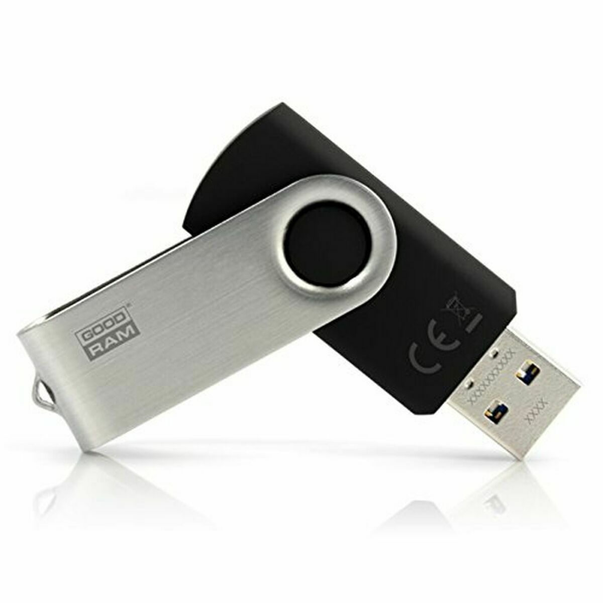 Pendrive GoodRam UTS3 USB 3.1 Black 64 GB