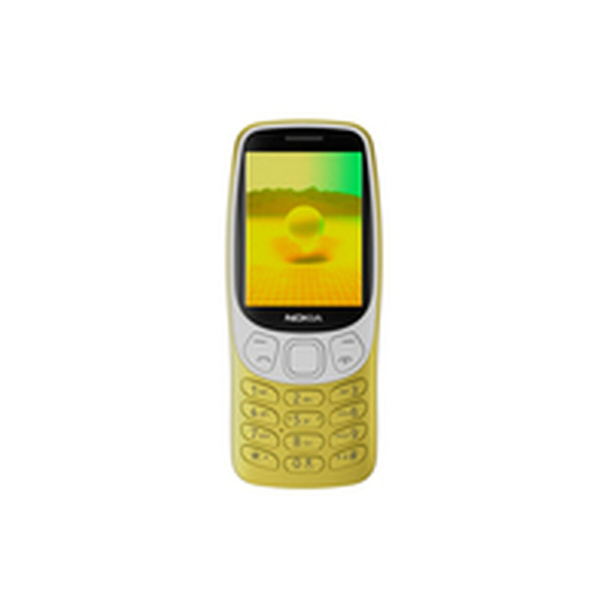 Smartphone HMD 1GF025CPD4L09 2.4" 128 GB RAM Golden