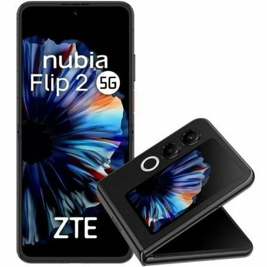 Smartphone ZTE Nubia Flip Octa Core 8 GB RAM 256 GB Black 6,9"