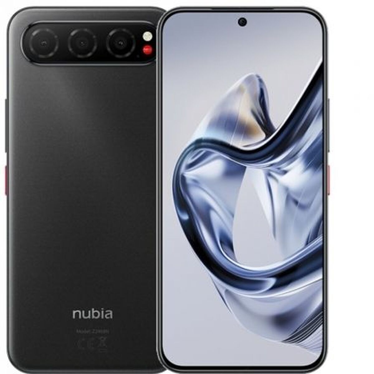 Smartphone ZTE P780F02-BK