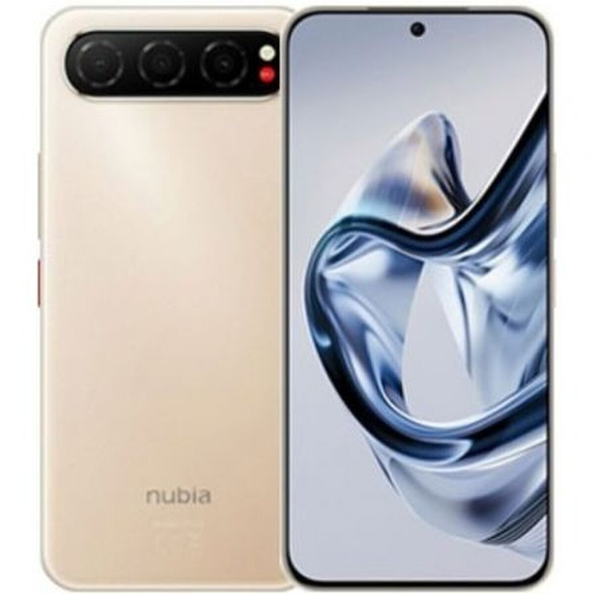 Smartphone ZTE P780F02-GD 6,9" Octa Core 8 GB RAM 256 GB Gold