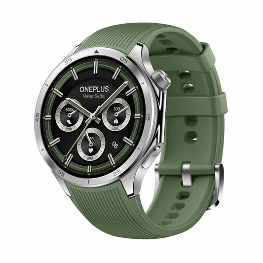 Smartwatch OnePlus OPWWE251 Green 1,5"