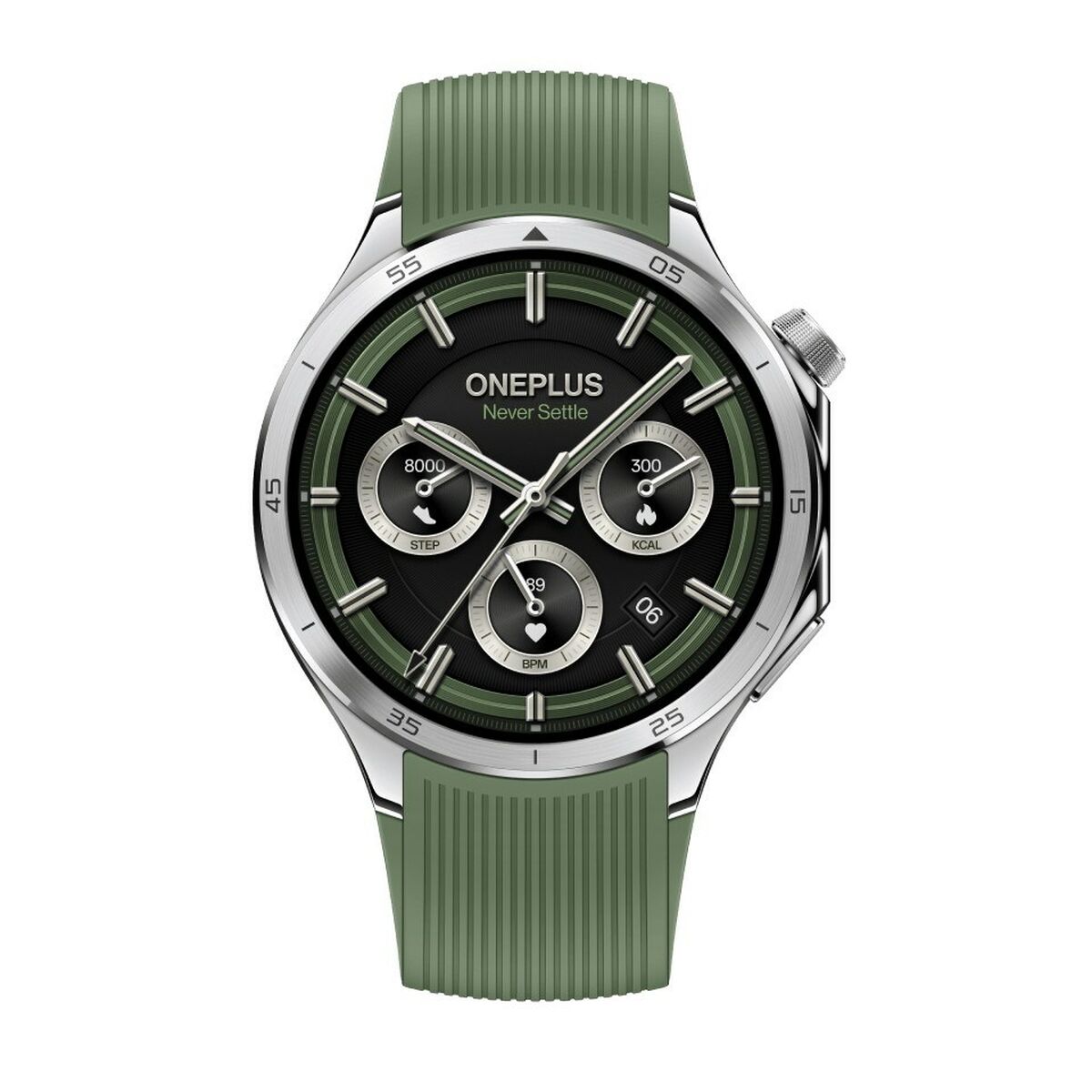 Smartwatch OnePlus OPWWE251 Green 1,5"