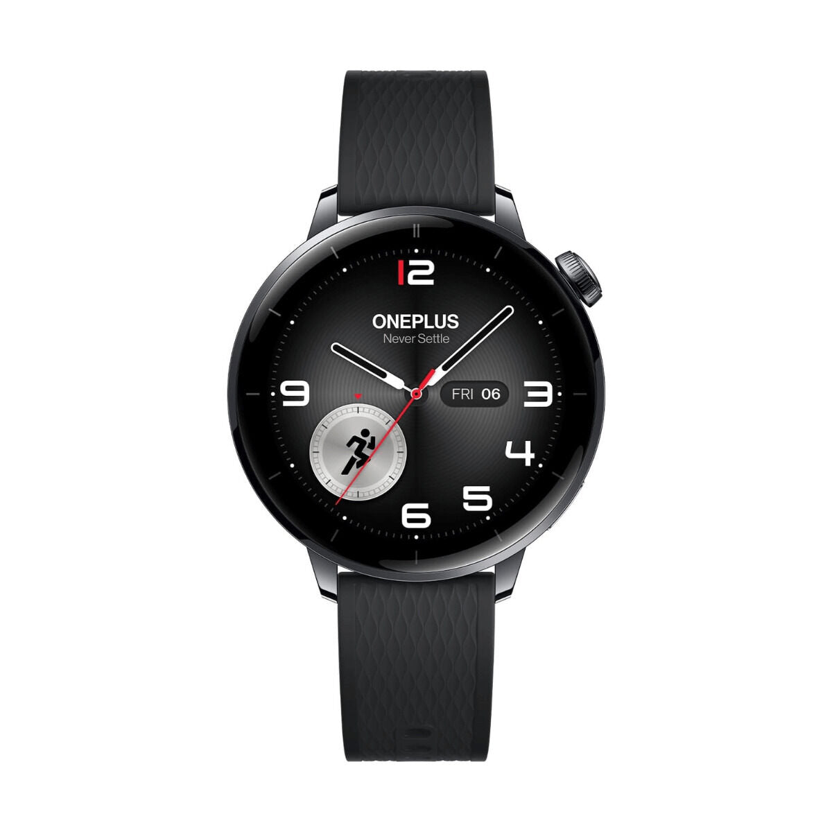 Smartwatch OnePlus 	Watch 3 Black 1,32"