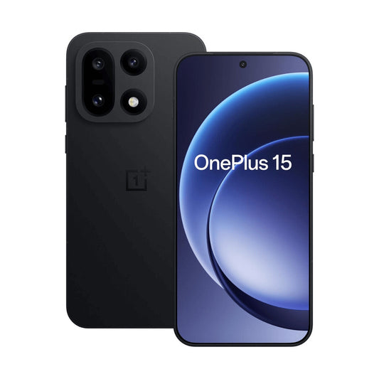 Smartphone OnePlus 15 5G 6,78" Octa Core 16 GB RAM 256 GB Black