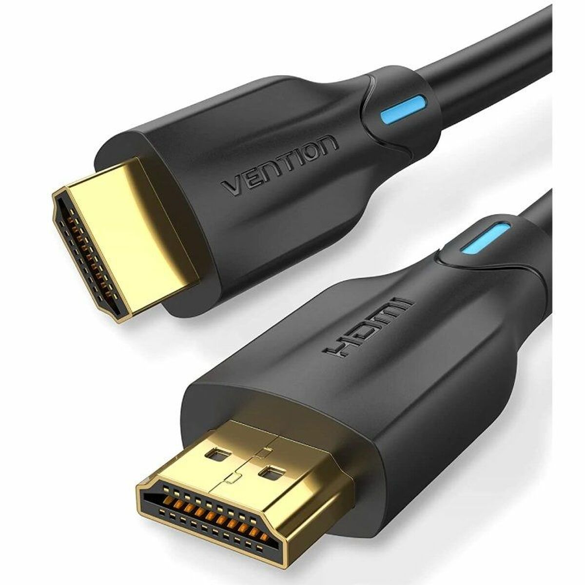 HDMI Cable Vention AANBF 1 m Black