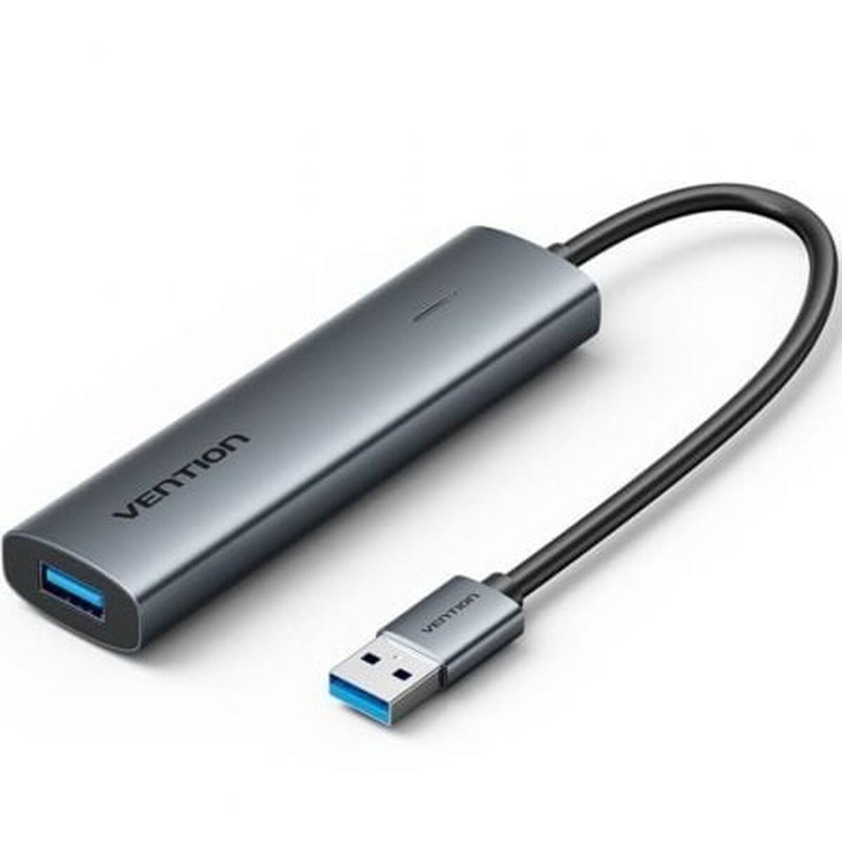 USB Hub Vention TGXHB Grey