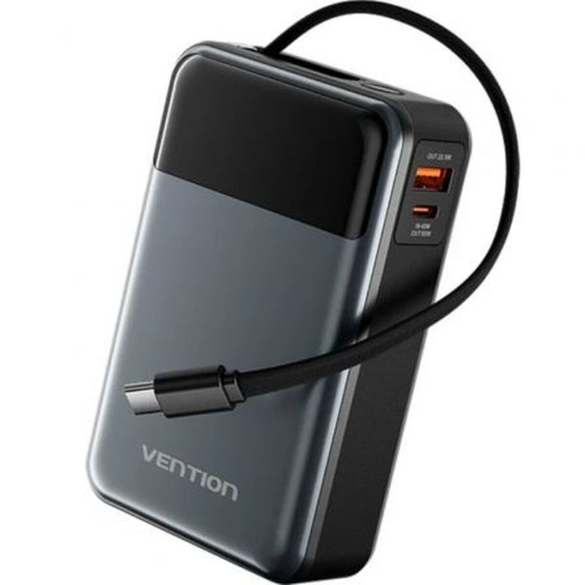 Powerbank Vention FHYB0 Grey