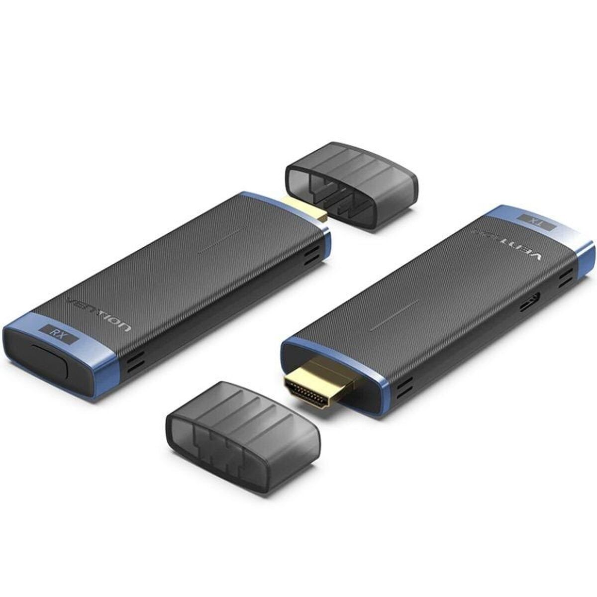 HDMI Adapter Vention ADCL0 Black