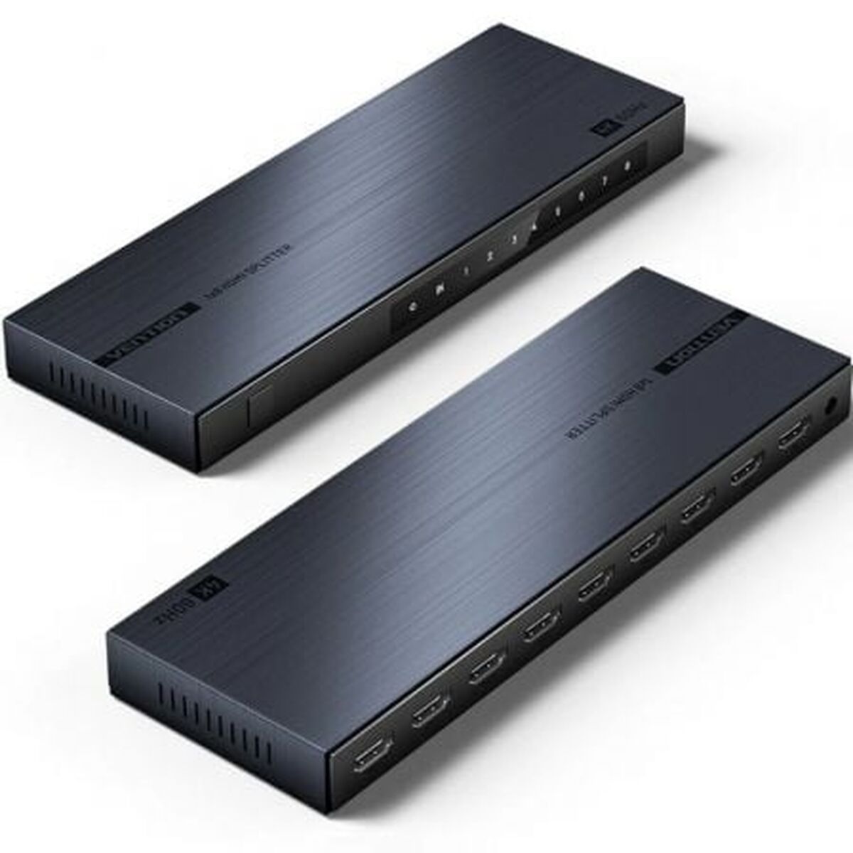 Splitter Vention AKSB0-EU Black