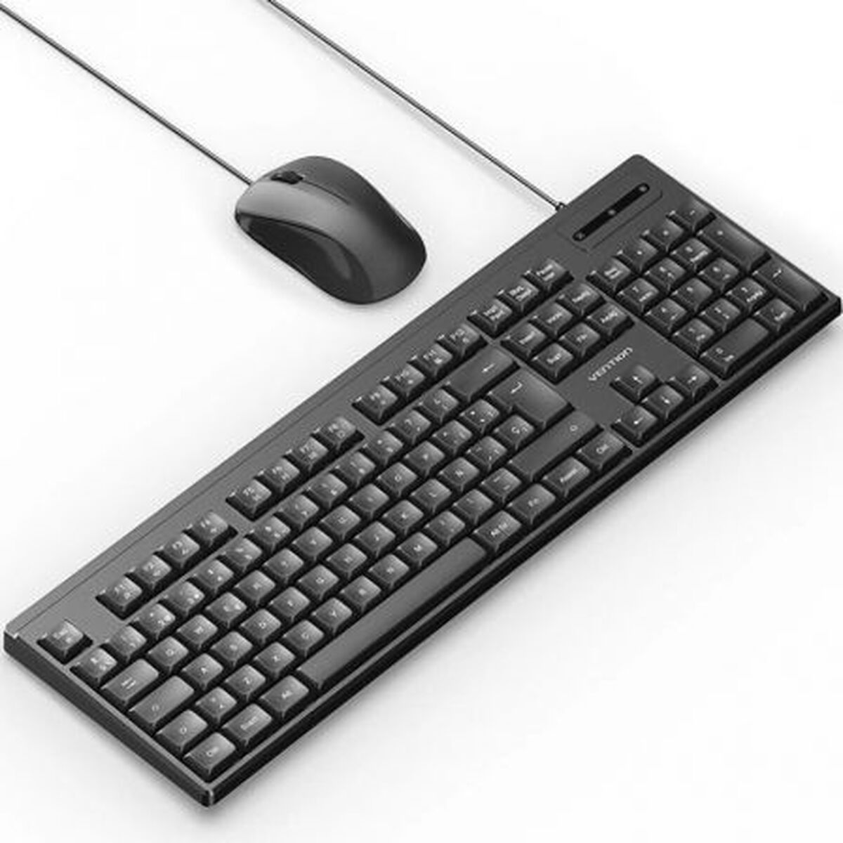 Numeric keyboard Vention KTYBG-ES Black