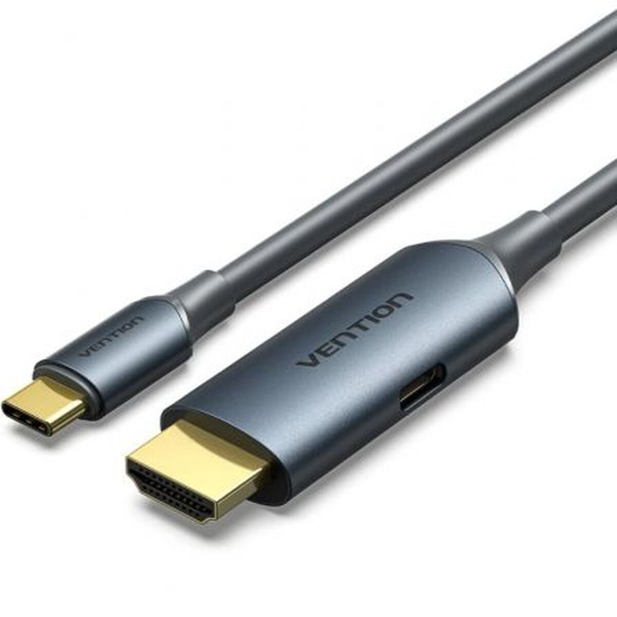 HDMI Cable Vention ABLHG Grey 1,5 m