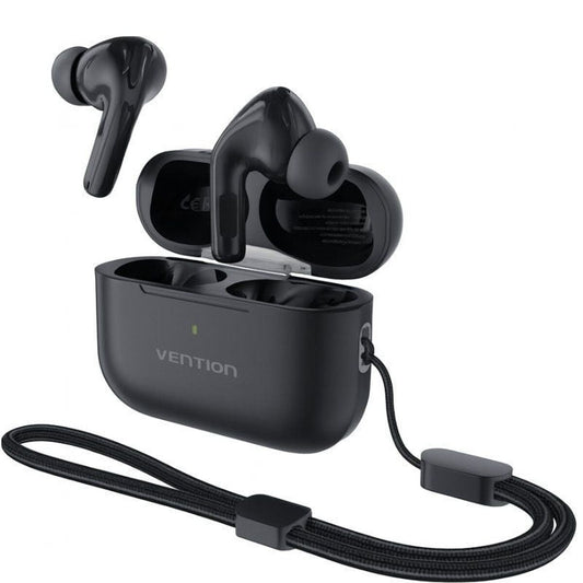 Headphones Vention NBVB0-PRO Black