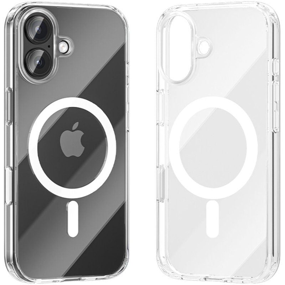Mobile cover Vention KVBTCB-10 Transparent