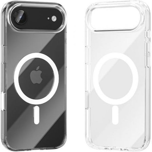Mobile cover Vention iPhone 17 Air Transparent