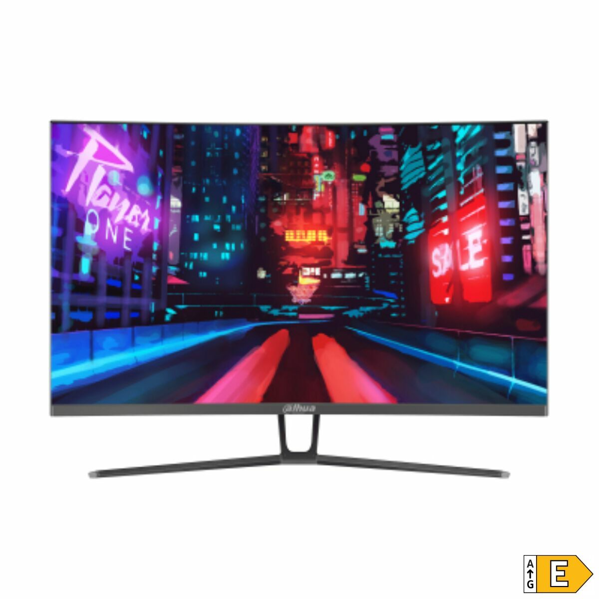 Gaming Monitor DAHUA TECHNOLOGY DHI-LM32-E230C Full HD 31,5"