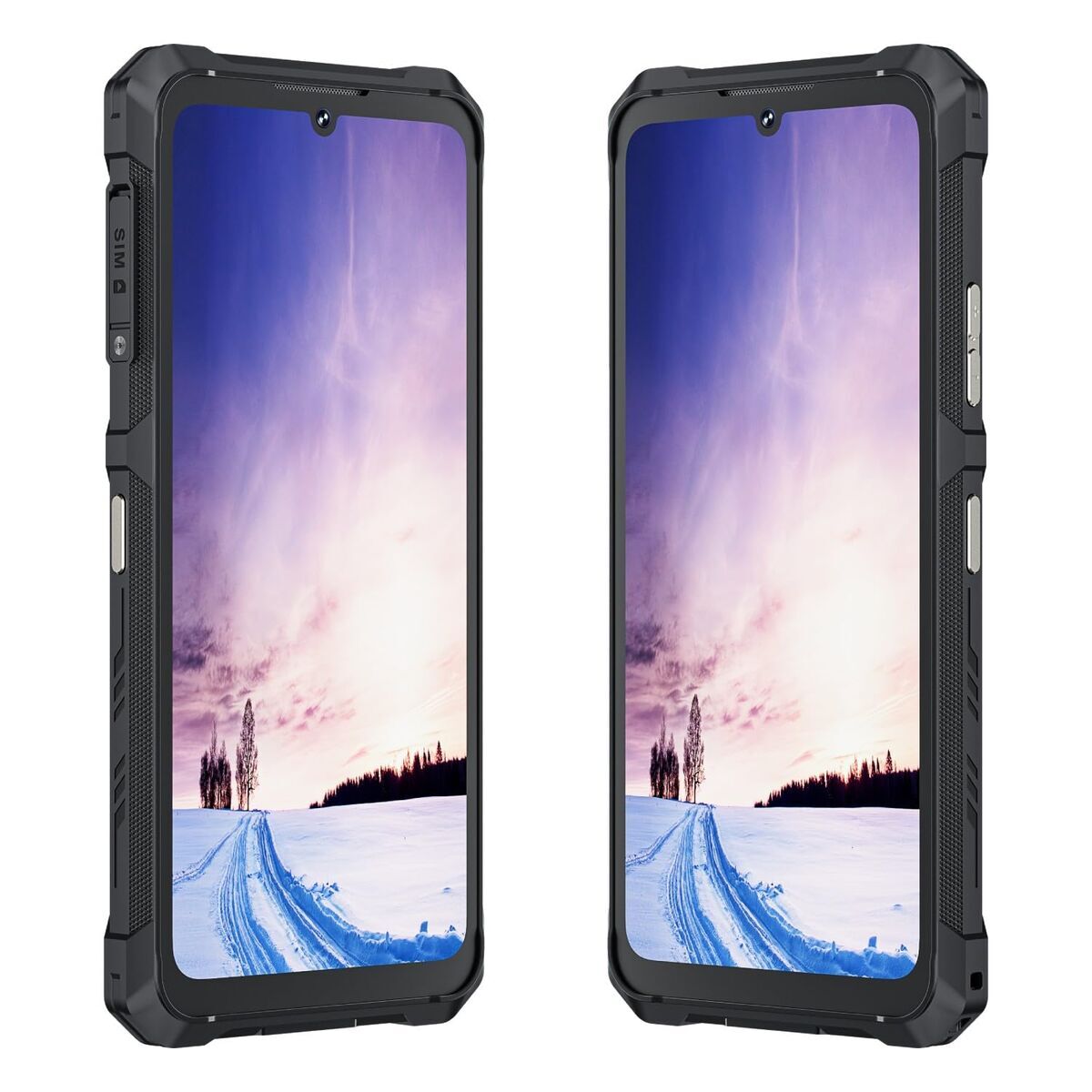 Smartphone Cubot CUBKKES3BLK 6 GB RAM 256 GB 6,75"