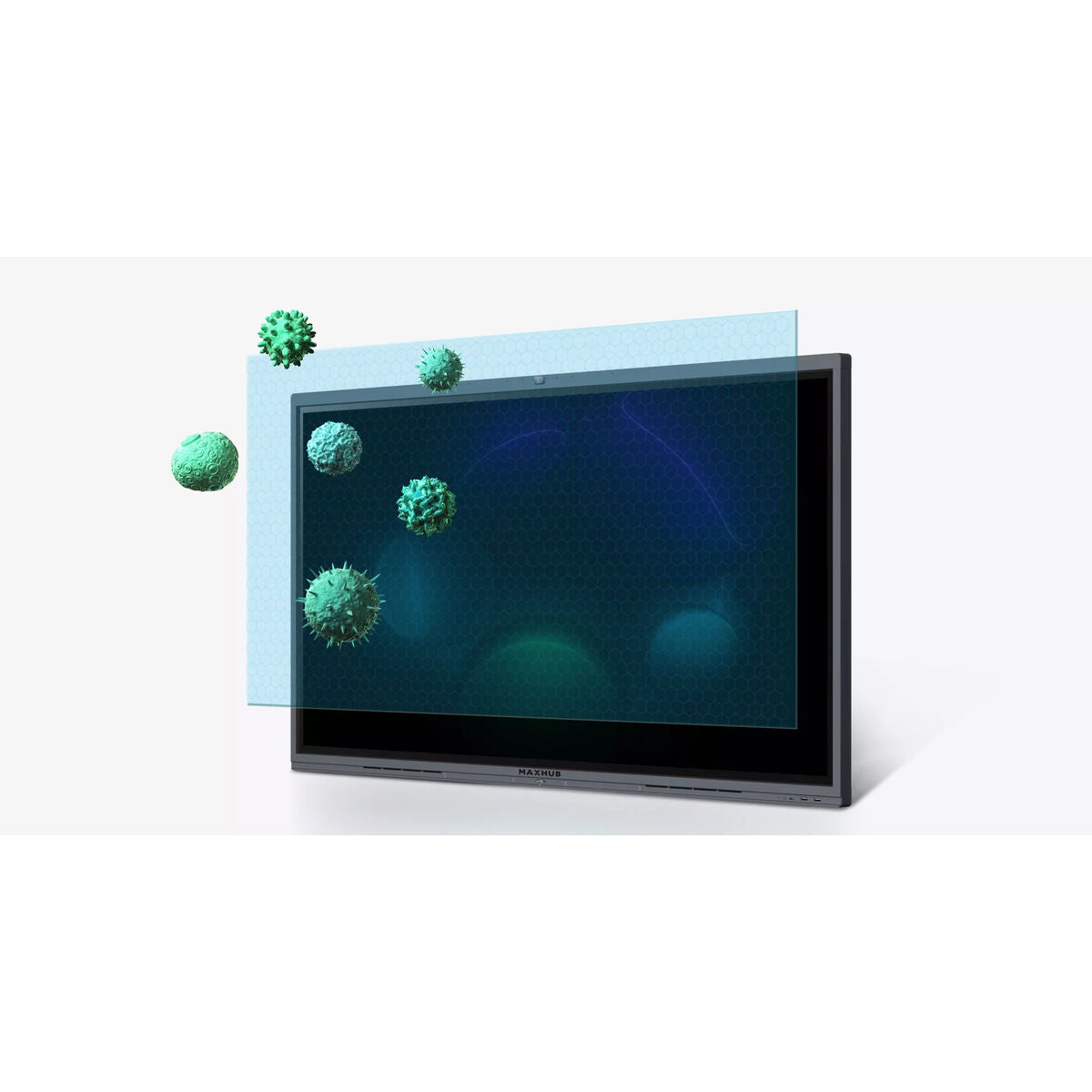 Videowall Monitor Maxhub C7530 4K Ultra HD 75"