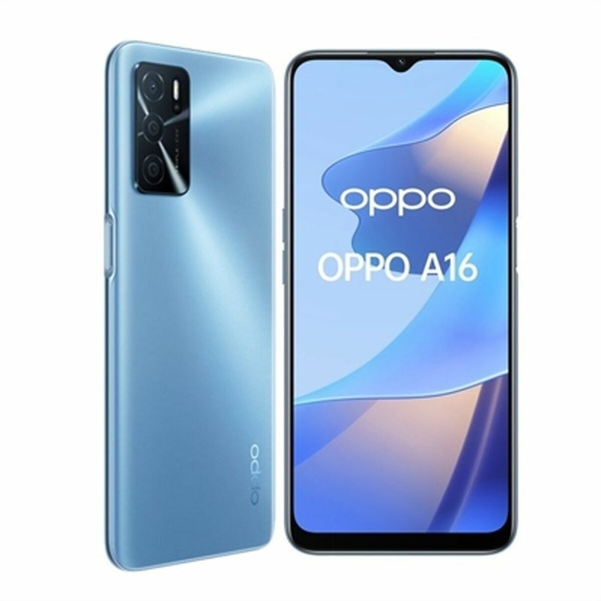 Smartphone Oppo A16 6,52" Octa Core 3 GB RAM 32 GB Blue