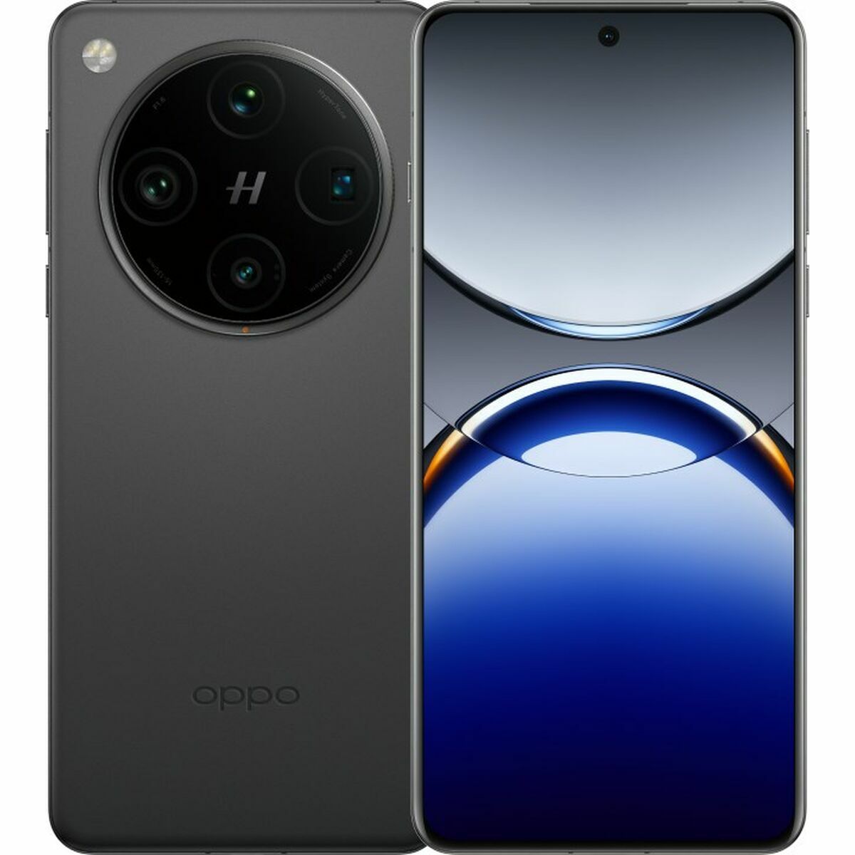 Smartphone Oppo CPH2651 6,59" Octa Core 16 GB RAM 512 GB Black