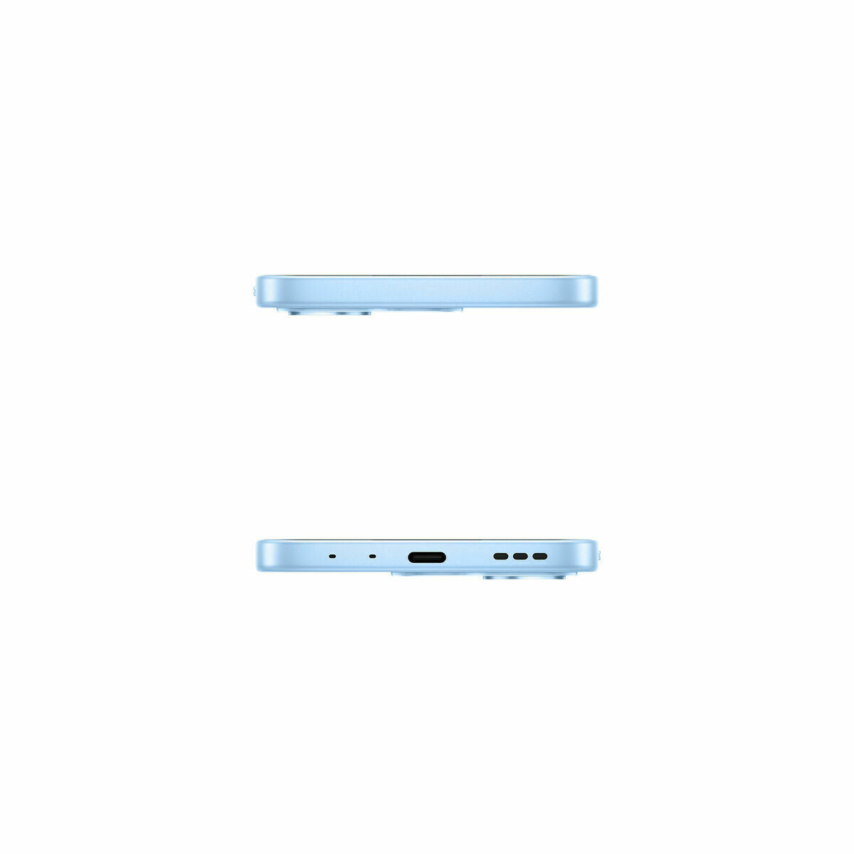 Smartphone Oppo CPH2695 6,67" Octa Core 8 GB RAM 256 GB Blue