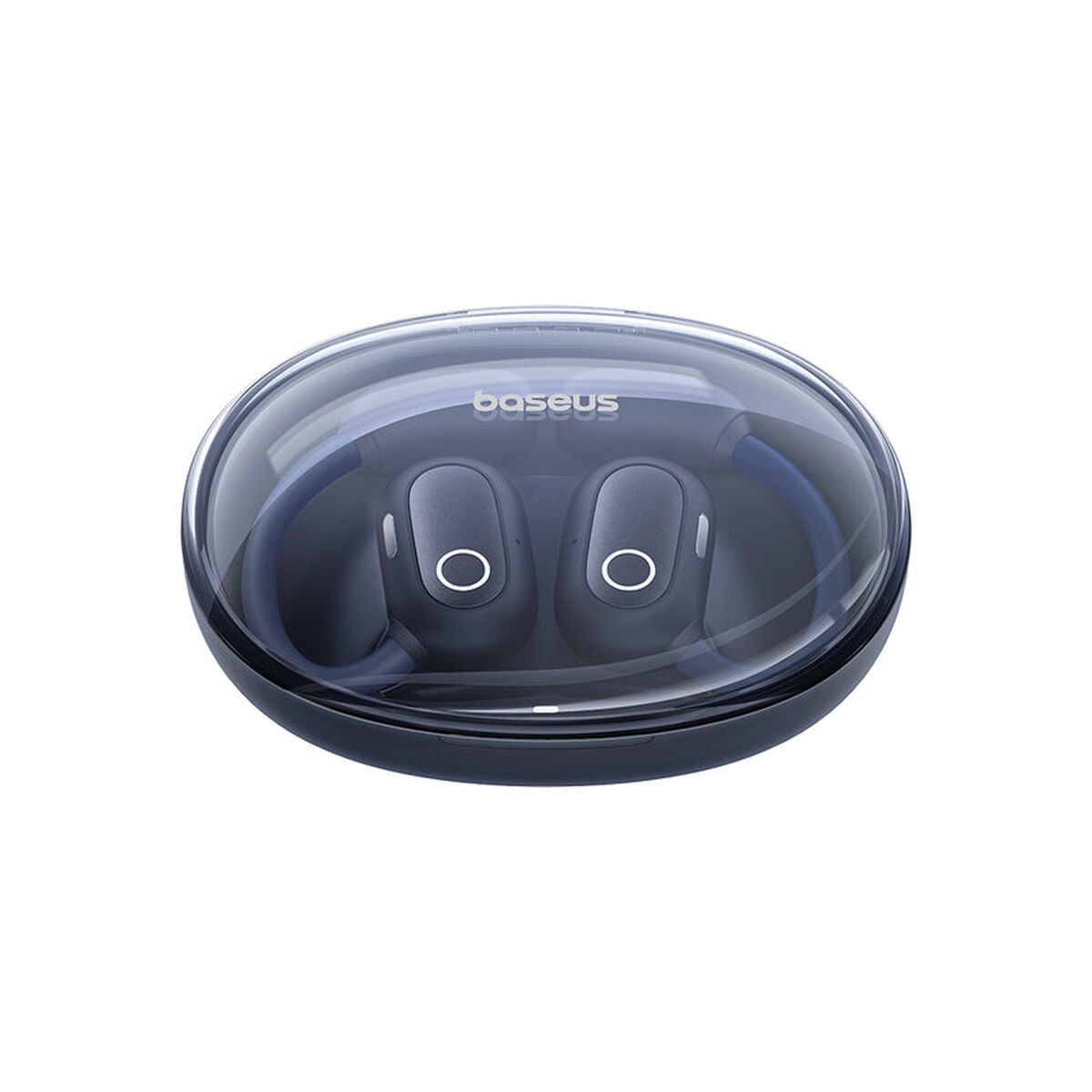 Headphones Baseus A00064400121-00 Black